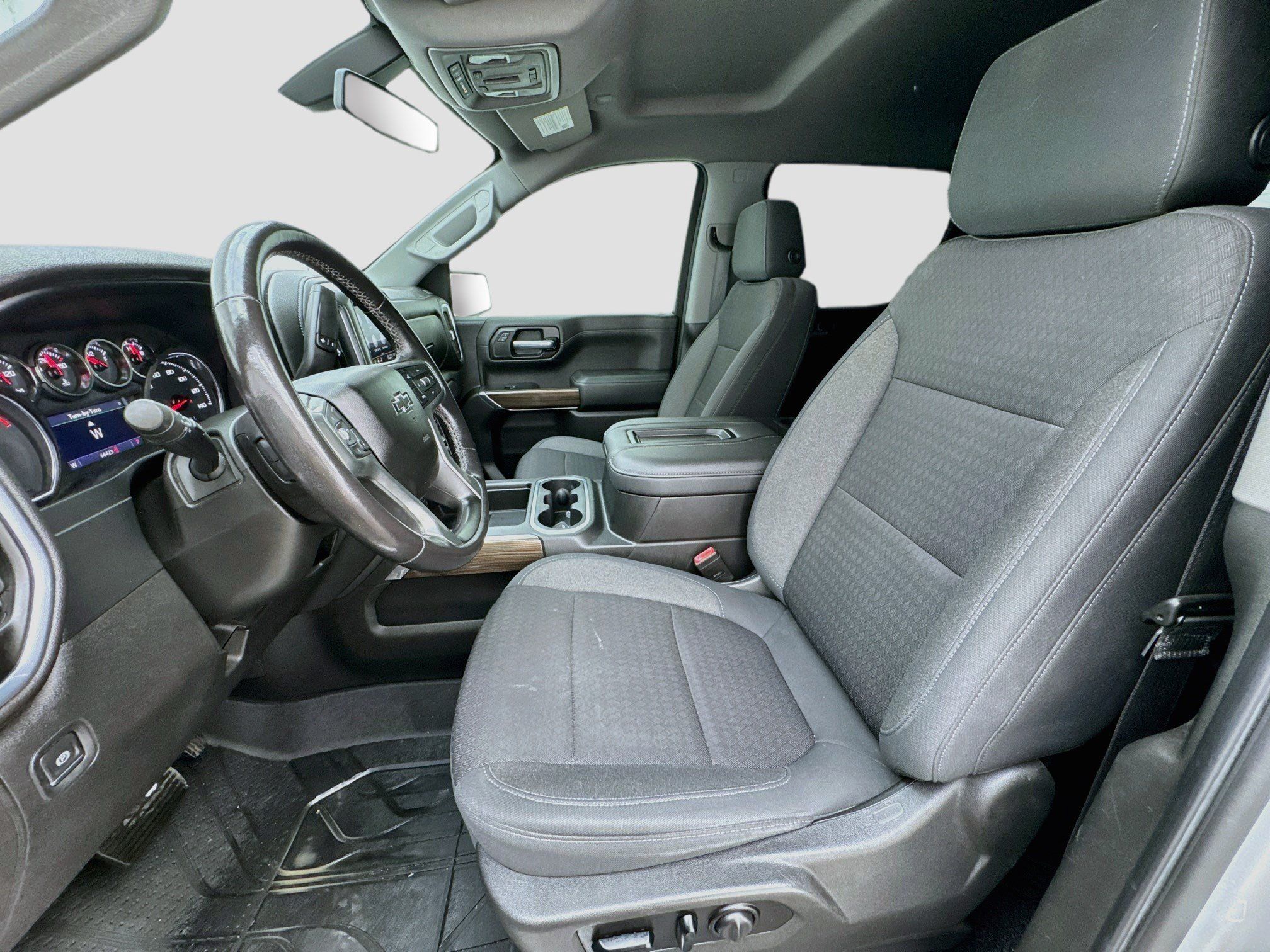 Used 2021 Chevrolet Silverado 1500 RST w/ Convenience Package II RWD image 13