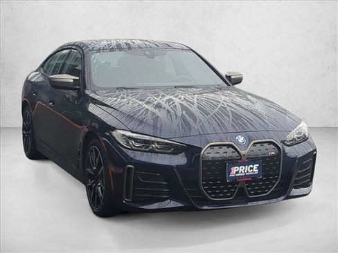 Used 2023 BMW i4 M50 w/ Premium Package image 3