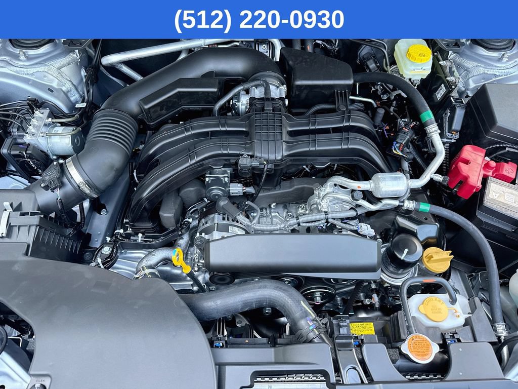 New 2026 Subaru Forester Touring AWD/4WD image 42