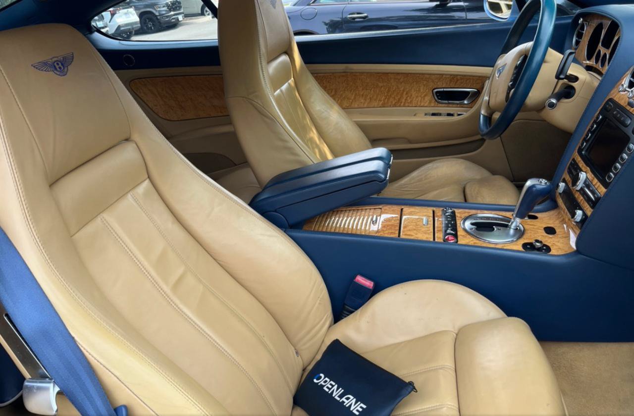 Used 2005 Bentley Continental GT AWD/4WD image 12