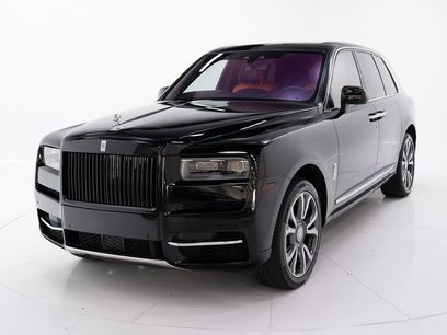 Used 2024 Rolls-Royce Cullinan