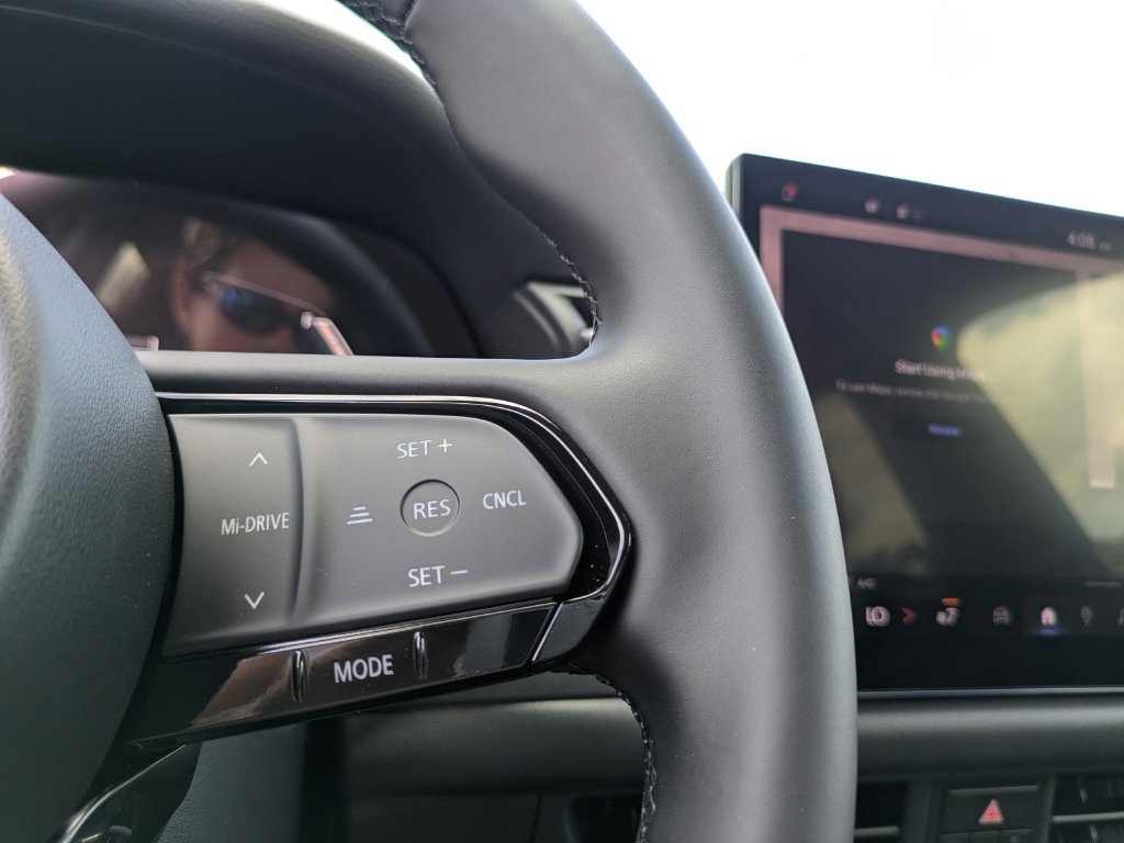 New 2026 MAZDA CX-5 Select AWD/4WD image 25