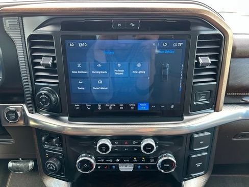 Used 2025 Ford F150 King Ranch w/ FX4 Off-Road Package AWD/4WD image 23