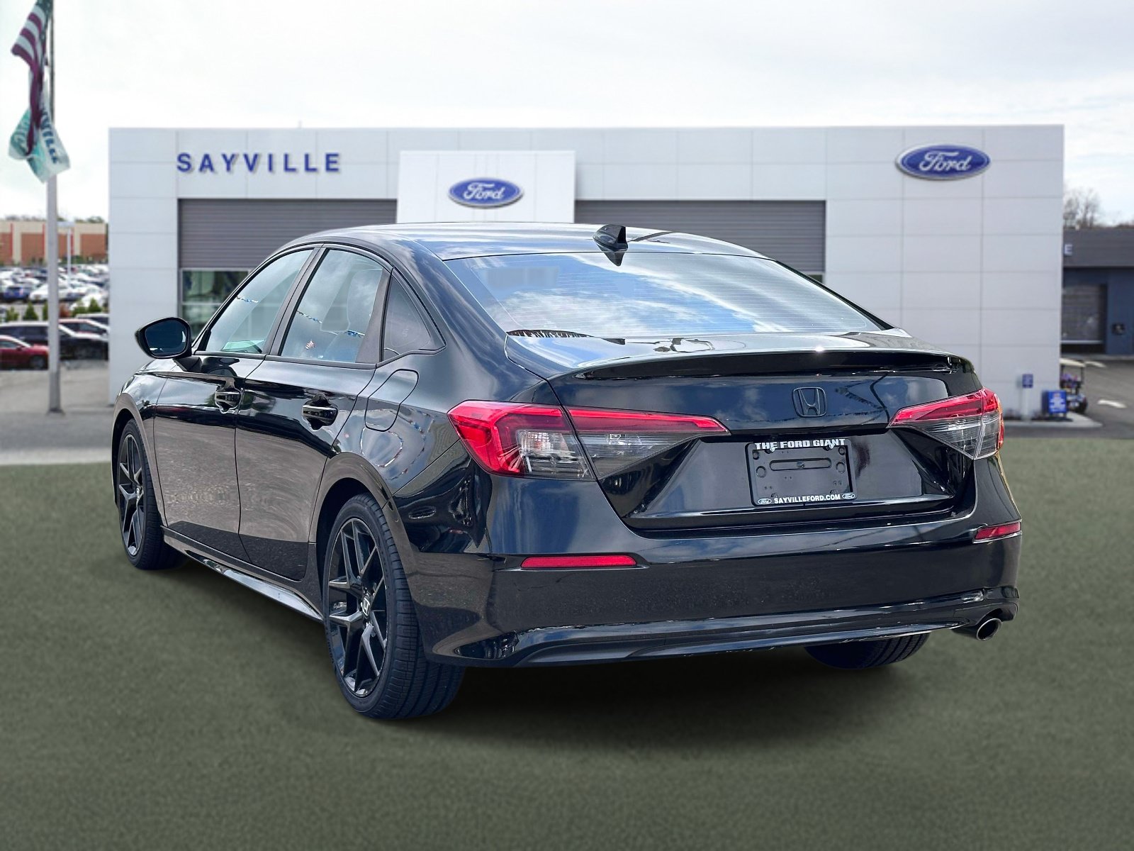 Used 2023 Honda Civic Sport image 4