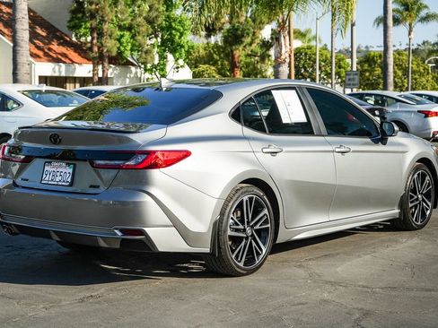 Used 2026 Toyota Camry XSE FWD image 6