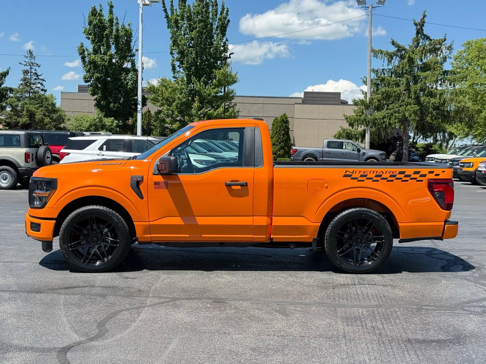 New 2026 Ford F150 XL AWD/4WD image 3