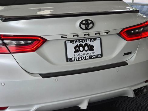 Used 2023 Toyota Camry XSE w/ Navigation Package FWD image 12