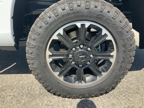 New 2025 RAM 2500 Tradesman RWD image 13