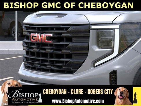New 2026 GMC Sierra 1500 Elevation image 17