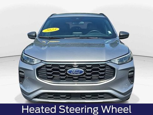 Certified 2023 Ford Escape ST-Line w/ Cold Weather Package FWD image 10