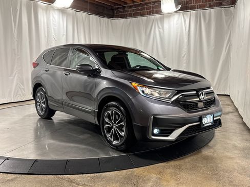 Used 2020 Honda CR-V EX image 10