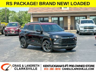 Used 2025 Chevrolet TrailBlazer RS w/ Convenience Package