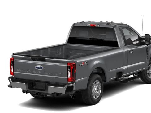 New 2026 Ford F250 XLT w/ Snow Plow Prep Package AWD/4WD image 21