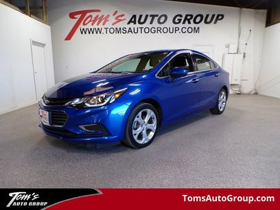 Used 2017 Chevrolet Cruze Premier