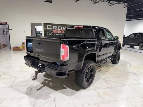 Used 2016 GMC Canyon SLE w/ SLE Convenience Package AWD/4WD image 8