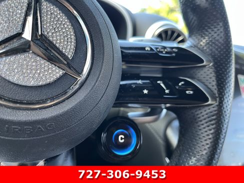 Used 2022 Mercedes-Benz SL 63 AMG 4MATIC image 25