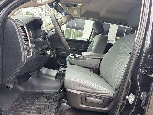 Used 2021 RAM 1500 Classic Warlock AWD/4WD image 12