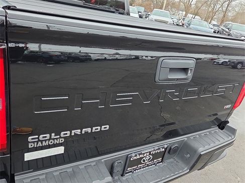 Used 2022 Chevrolet Colorado LT w/ LT Convenience Package image 25