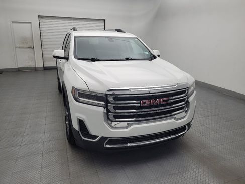 Used 2021 GMC Acadia SLE w/ Driver Convenience Package FWD image 14