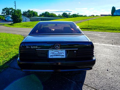 Used 1994 Mercedes-Benz SL 500 image 5