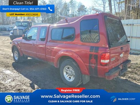 Used 2008 Ford Ranger Sport image 3