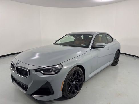 New 2026 BMW 230i xDrive Coupe w/ M Sport Package image 3