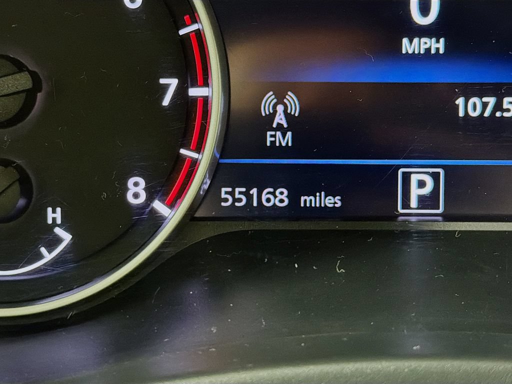 Used 2024 Nissan Sentra SV w/ All-Weather Package FWD image 12