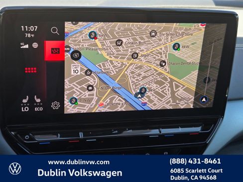 Certified 2023 Volkswagen ID.4 Pro RWD image 14