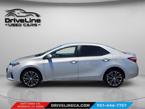 Used 2014 Toyota Corolla S w/ Protection Package FWD image 14