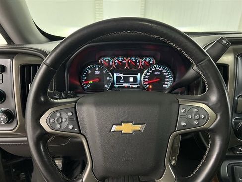 Certified 2018 Chevrolet Silverado 1500 High Country image 11