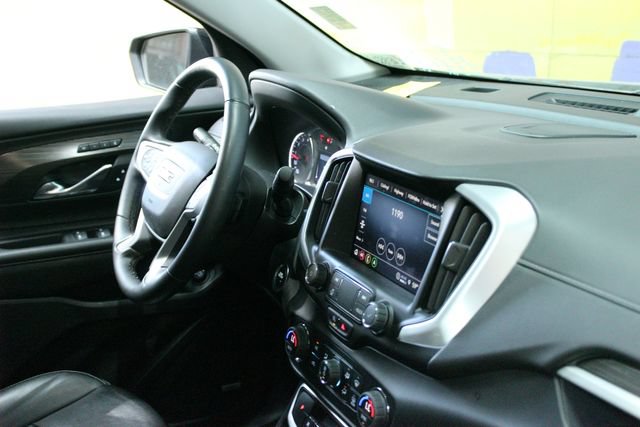 Used 2023 GMC Terrain SLT w/ Infotainment Package II AWD/4WD image 12