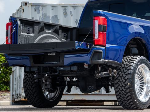 New 2026 Ford F250 Platinum AWD/4WD image 41