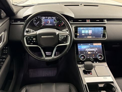 Used 2022 Land Rover Range Rover Velar R-Dynamic S AWD/4WD image 28