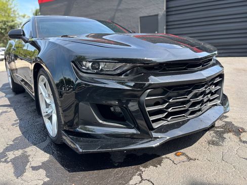 Used 2021 Chevrolet Camaro LT RWD image 24