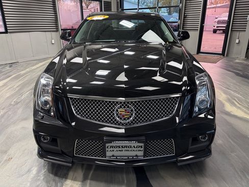 Used 2011 Cadillac CTS V image 39