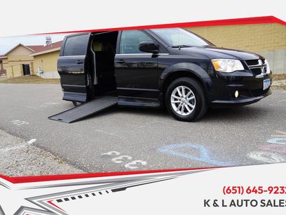 Used 2018 Dodge Grand Caravan SXT