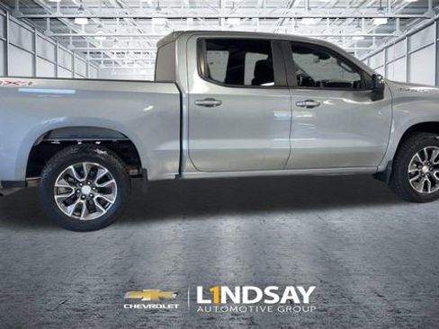 Used 2023 Chevrolet Silverado 1500 LT image 2