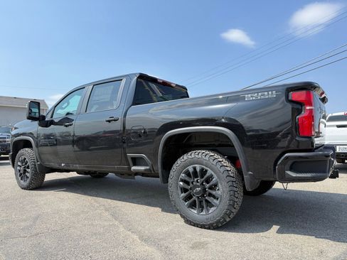 New 2026 Chevrolet Silverado 2500 LT w/ Trail Boss Package image 6