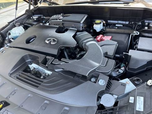 Used 2020 INFINITI QX50 Sensory w/ Proactive Package AWD/4WD image 24