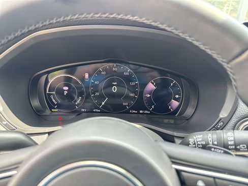 Used 2025 MAZDA CX-90 Plug-In Hybrid w/Premium Sport AWD/4WD image 16