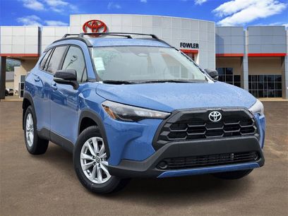 New 2026 Toyota Corolla Cross LE