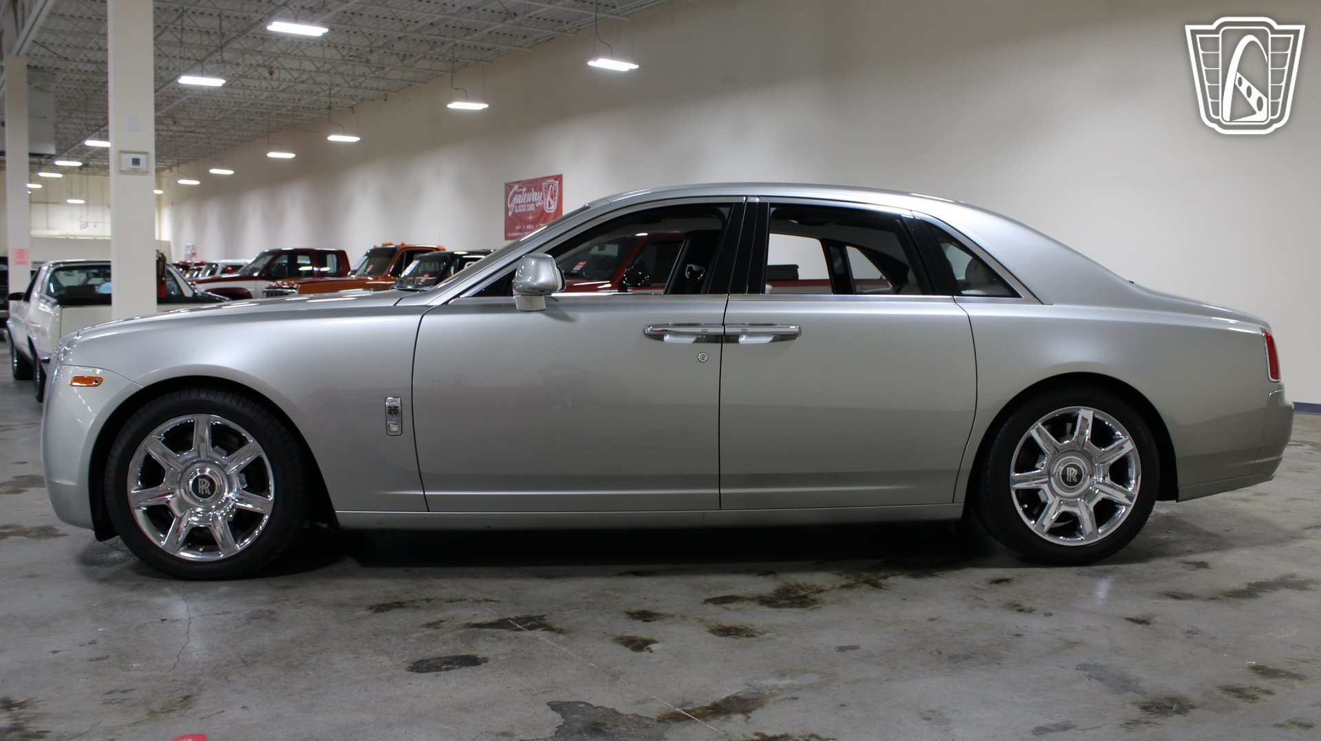 Used 2012 Rolls-Royce Ghost RWD image 3
