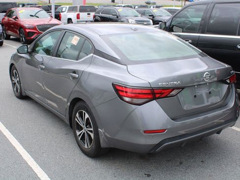 Used 2020 Nissan Sentra SV FWD image 6