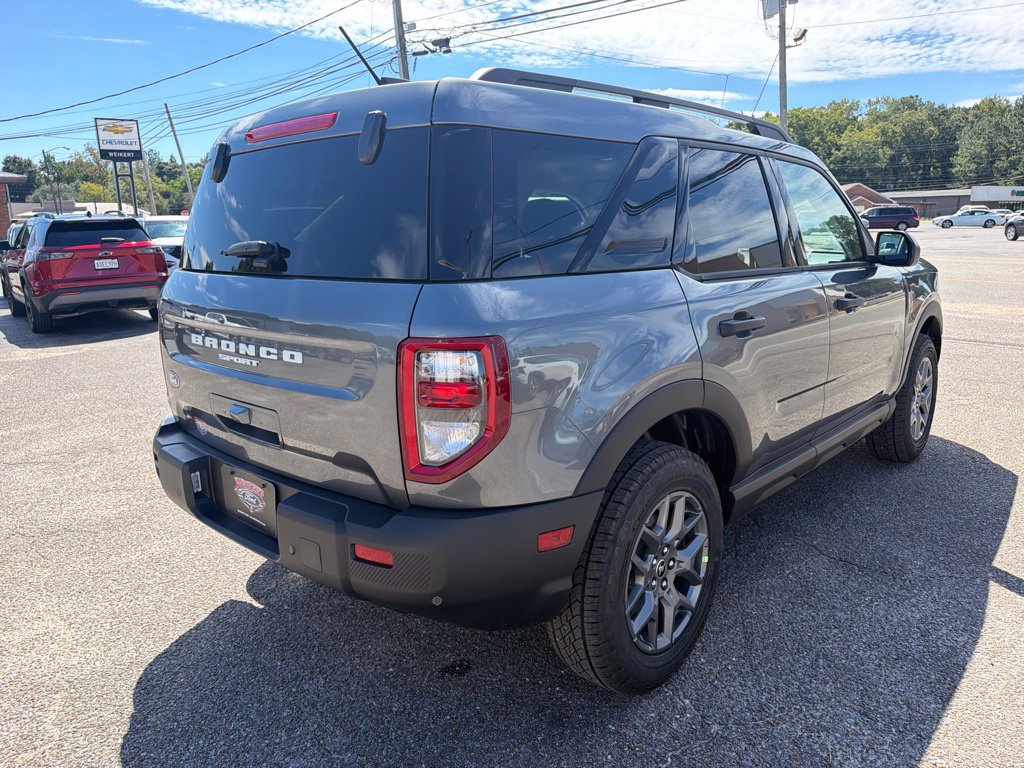 New 2026 Ford Bronco Sport Big Bend AWD/4WD image 5