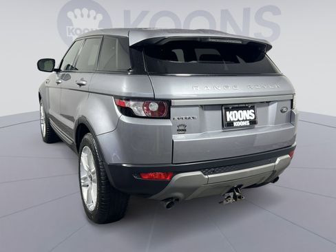 Used 2013 Land Rover Range Rover Evoque Pure Plus image 4