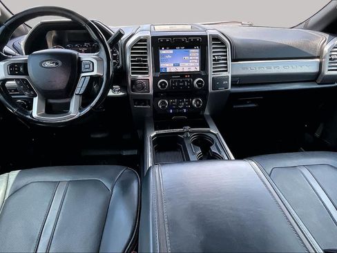 Used 2017 Ford F250 Platinum w/ Platinum Ultimate Package AWD/4WD image 15