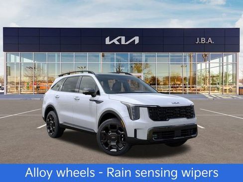 New 2026 Kia Sorento SX Prestige image 8