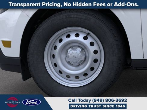 New 2026 Ford Maverick XL FWD image 20