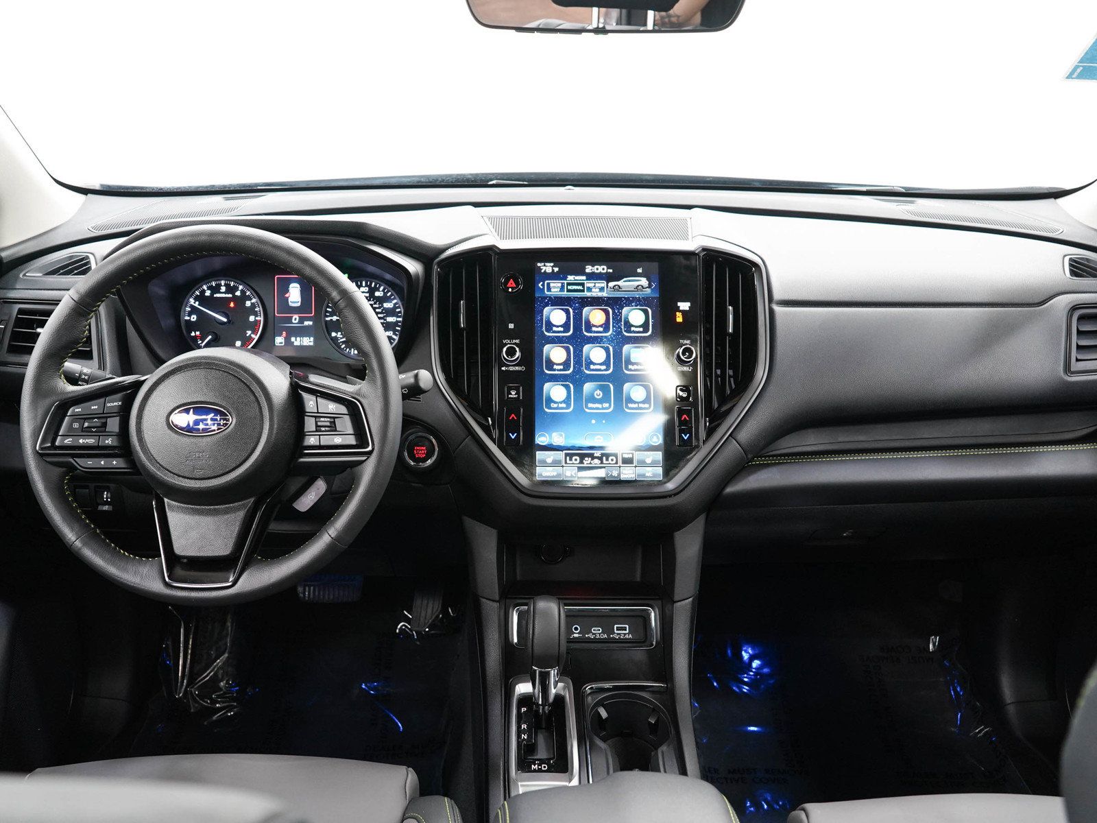 Used 2024 Subaru Ascent Onyx Edition AWD/4WD image 17
