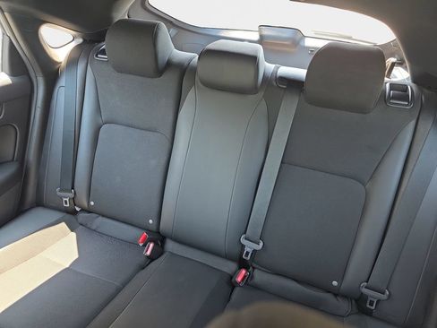 Certified 2025 Honda Civic Sport image 19